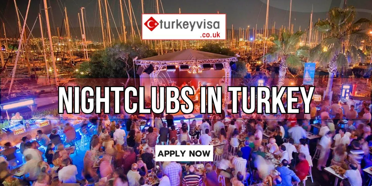 Nightclubs in Turkey